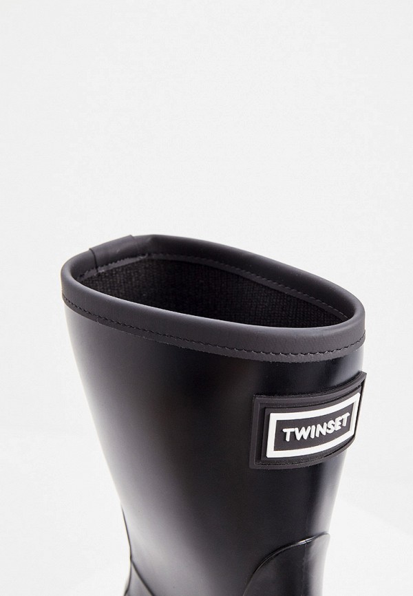 фото Резиновые полусапоги twinset milano