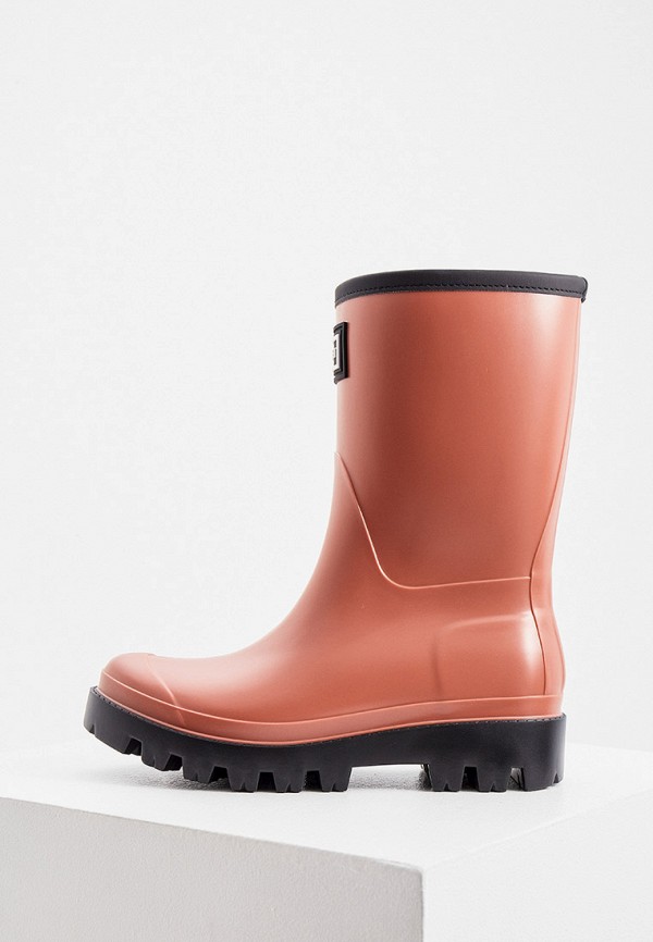 фото Резиновые полусапоги twinset milano