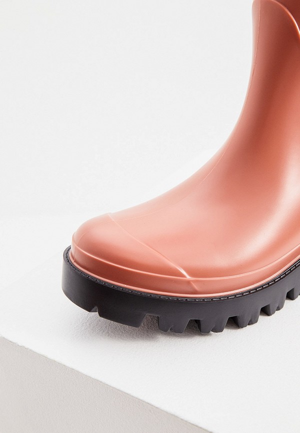 фото Резиновые полусапоги twinset milano