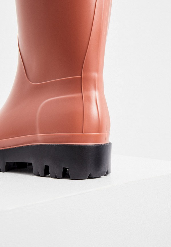 фото Резиновые полусапоги twinset milano