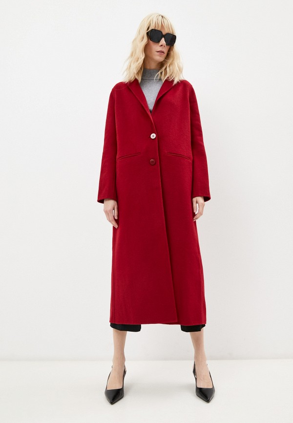 

Пальто Twinset Milano, Бордовый
