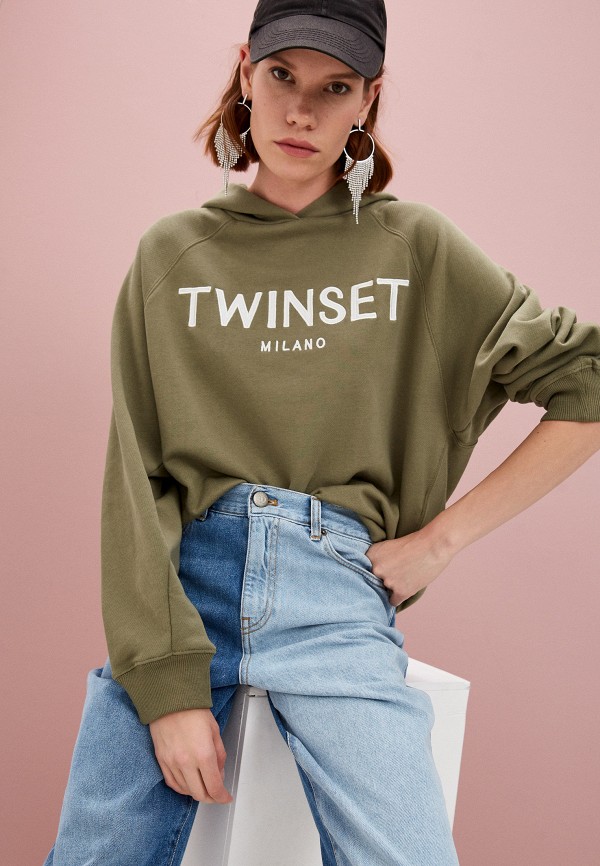 фото Худи twinset milano