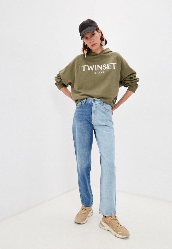 фото Худи twinset milano