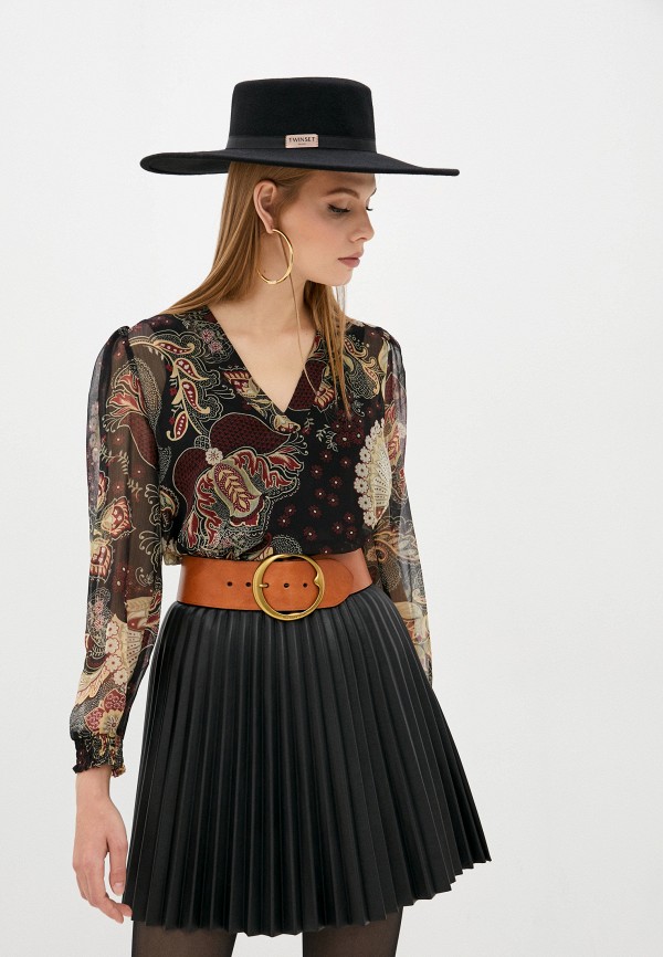 

Блуза Twinset Milano, Разноцветный