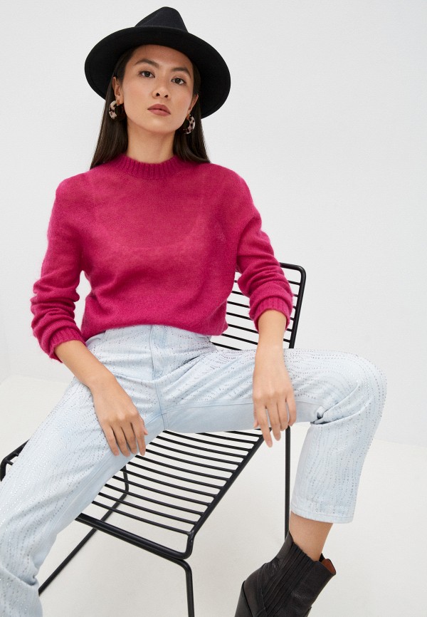 

Джемпер Twinset Milano, Фиолетовый