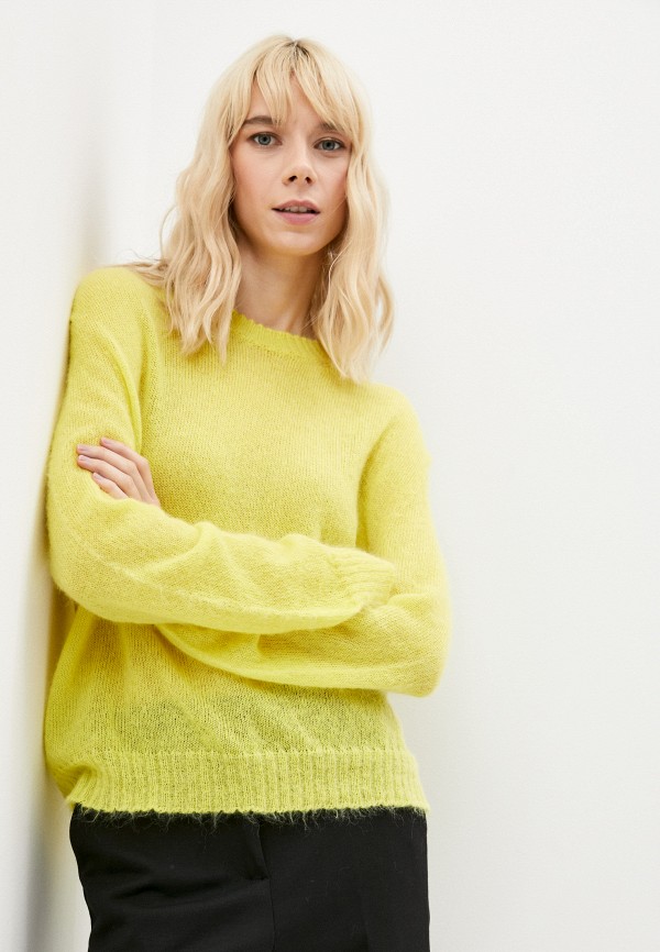 

Джемпер Twinset Milano, Желтый