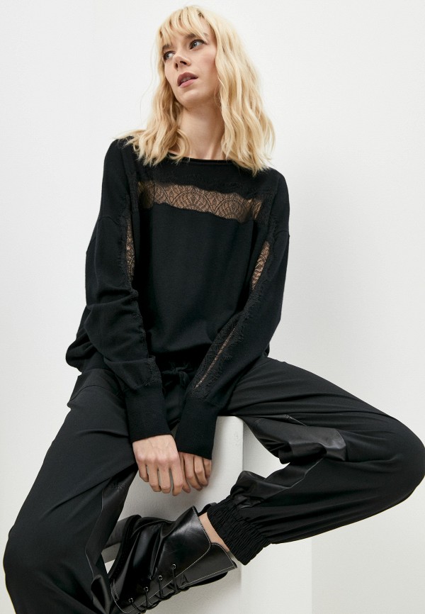 

Джемпер Twinset Milano, Черный, Twinset Milano RTLAAP445401