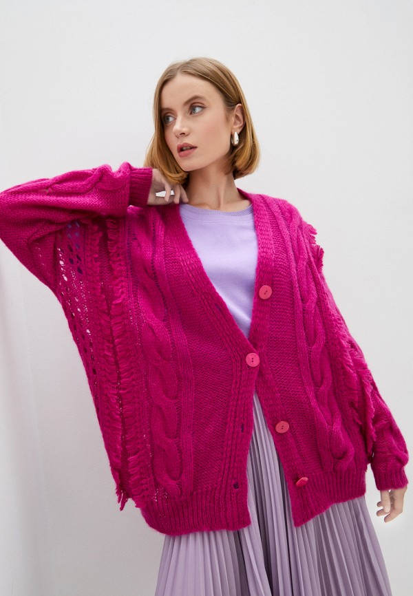 

Кардиган Twinset Milano, Розовый
