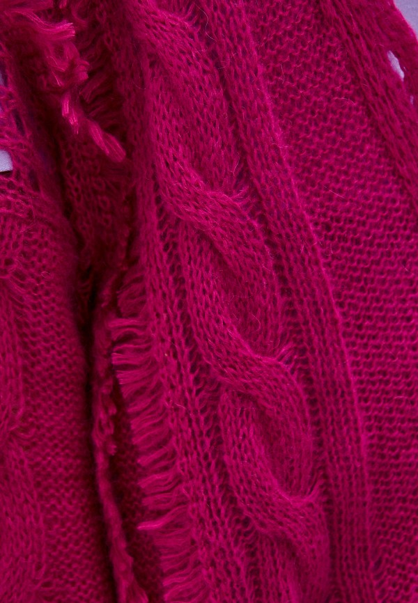Кардиган Twinset Milano, цвет розовый, размер 40 212TP3411 - фото 5