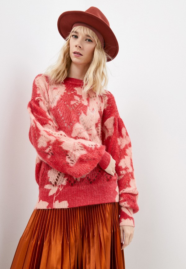 

Джемпер Twinset Milano, Мультиколор, Twinset Milano RTLAAP446901