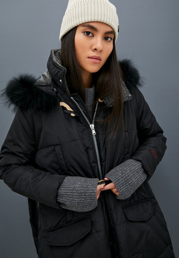 фото Куртка утепленная canadian