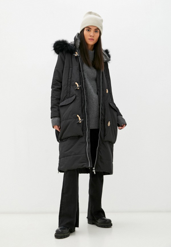 фото Куртка утепленная canadian