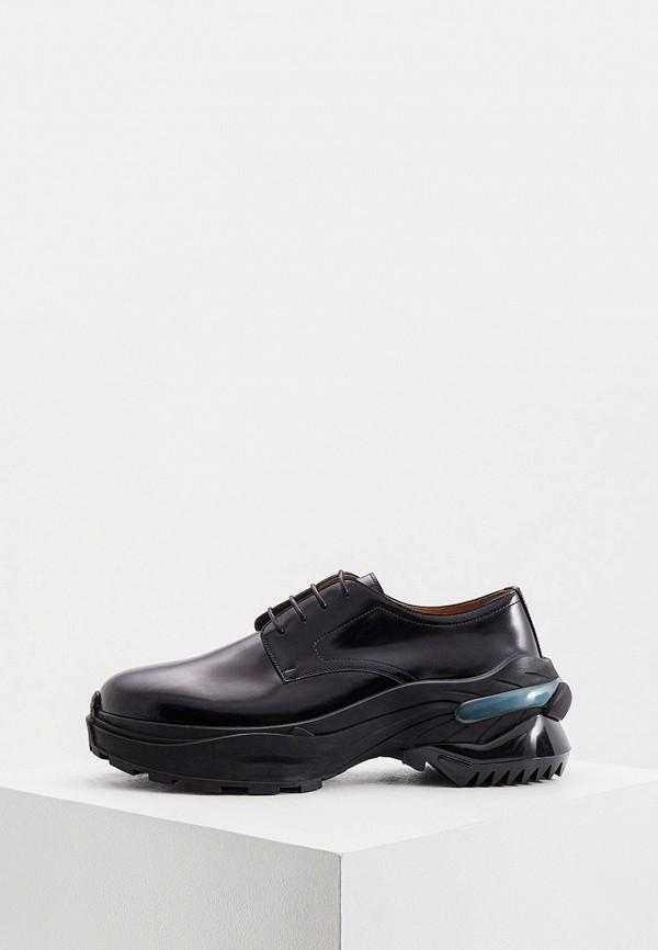 

Ботинки Maison Margiela, Черный, Maison Margiela RTLAAP454301