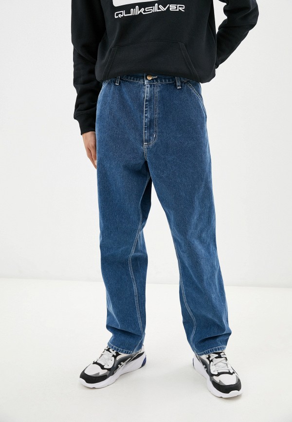 Джинсы Carhartt WIP Джинсы Carhartt WIP фото