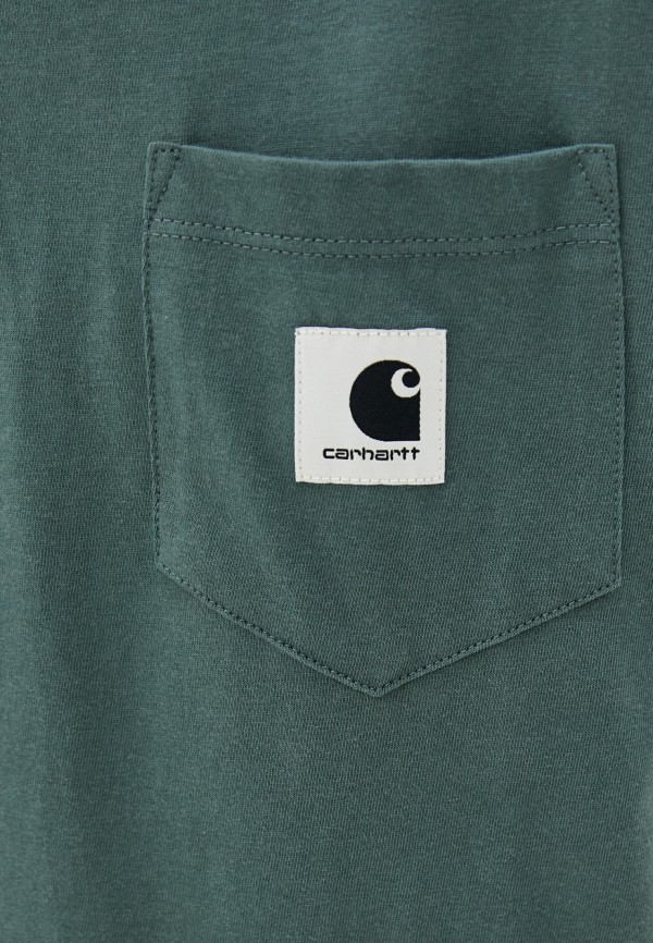 

Футболка Carhartt WIP, Зеленый