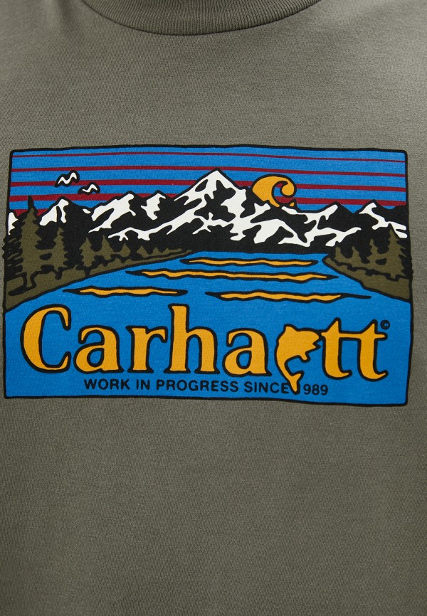 фото Футболка carhartt wip