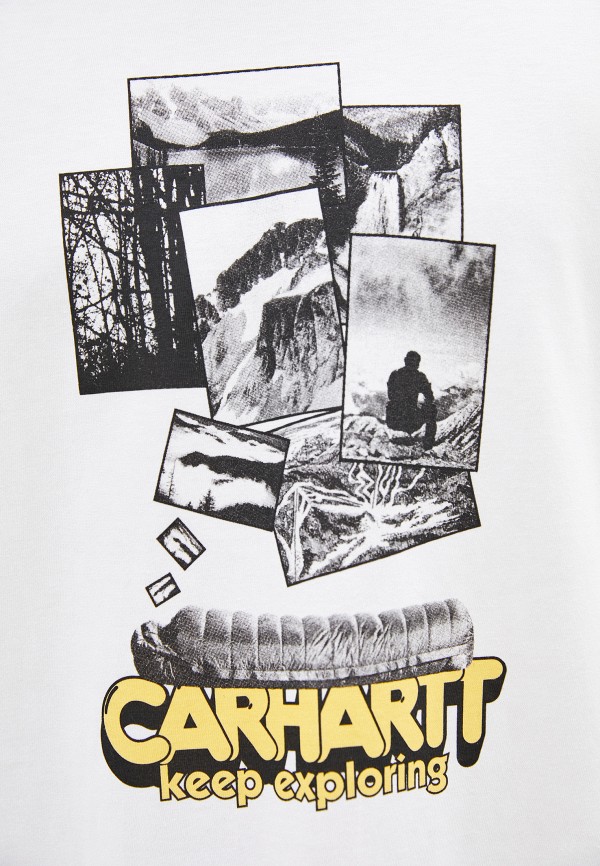 

Футболка Carhartt WIP, Белый