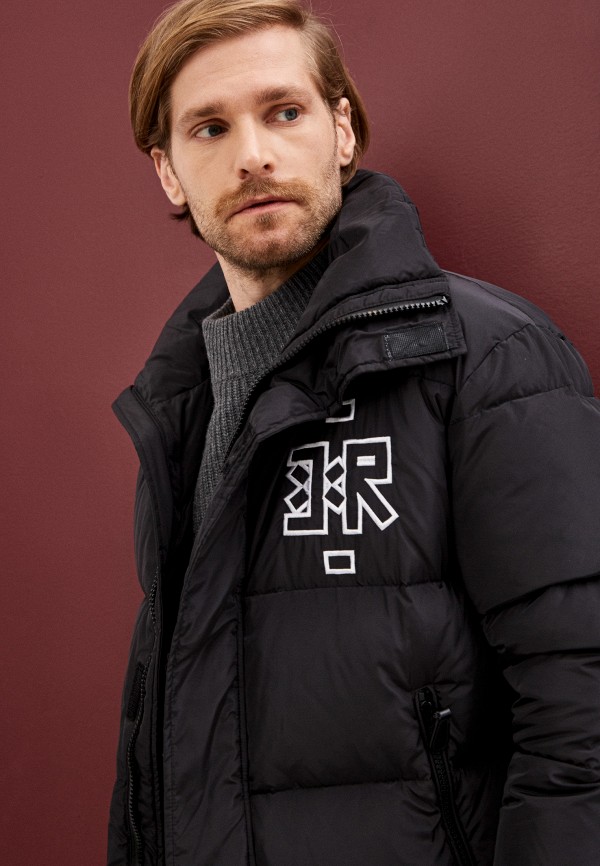 фото Пуховик john richmond