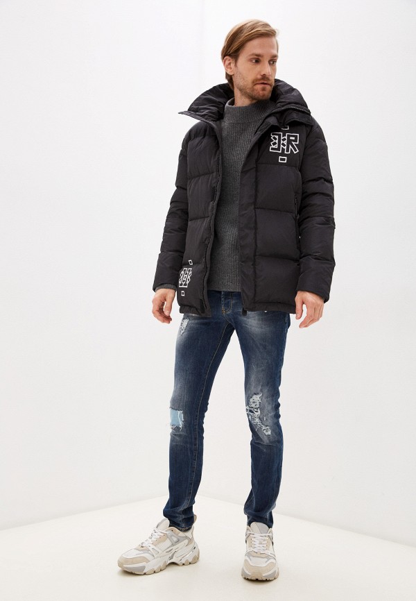 фото Пуховик john richmond