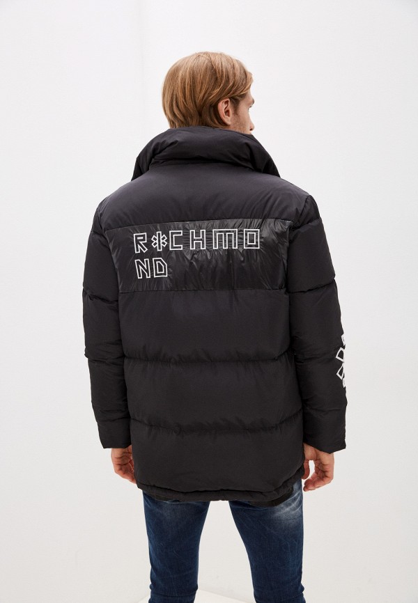 фото Пуховик john richmond