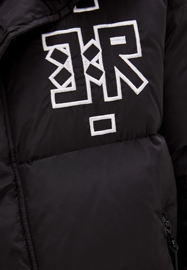 фото Пуховик john richmond