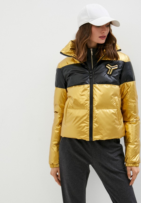 

Пуховик Richmond Sport, Золотой, Richmond Sport RTLAAP459901
