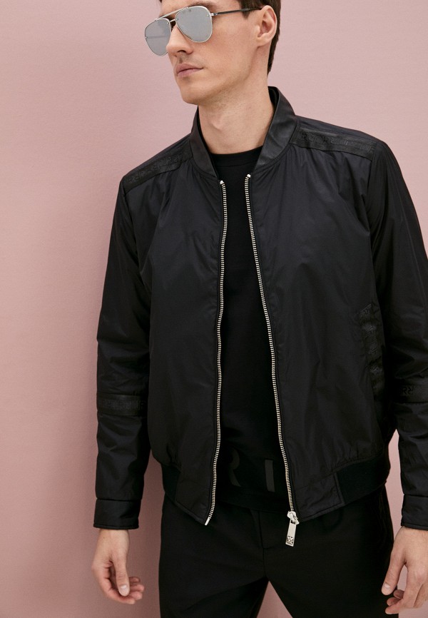 фото Куртка утепленная john richmond