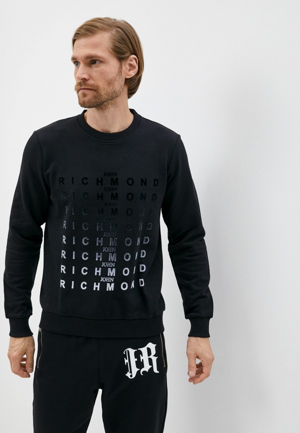 

Свитшот John Richmond, Черный
