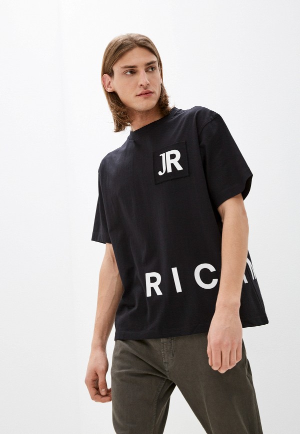 

Футболка John Richmond, Черный