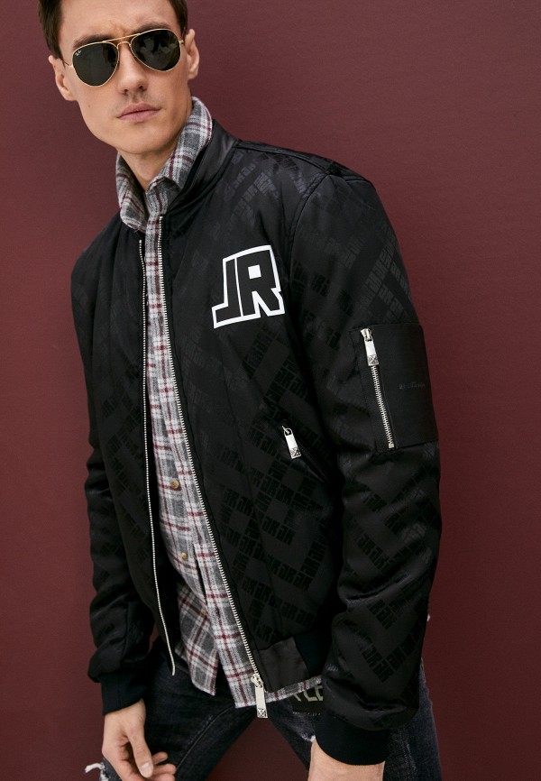 фото Куртка утепленная john richmond