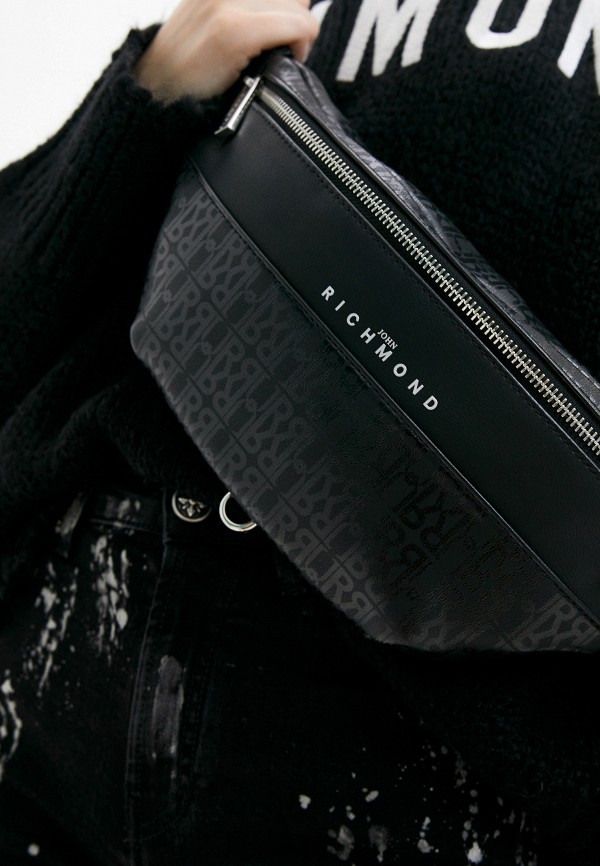 фото Сумка поясная john richmond