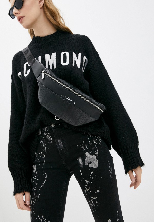 фото Сумка поясная john richmond