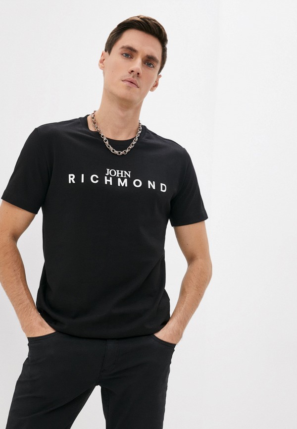 

Футболка John Richmond, Черный