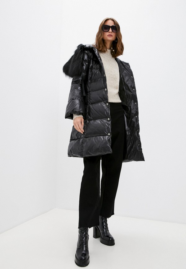 фото Пуховик john richmond