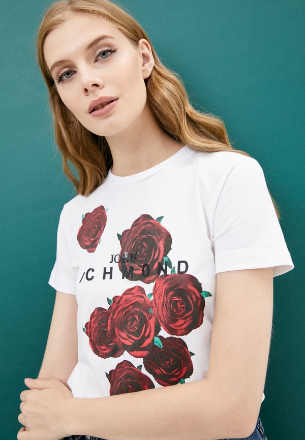 фото Футболка john richmond