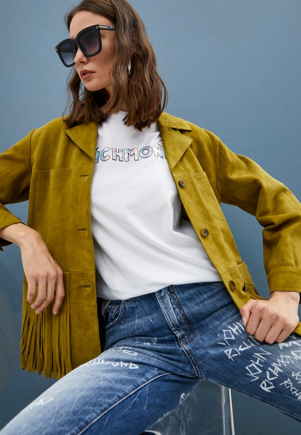 фото Джинсы john richmond