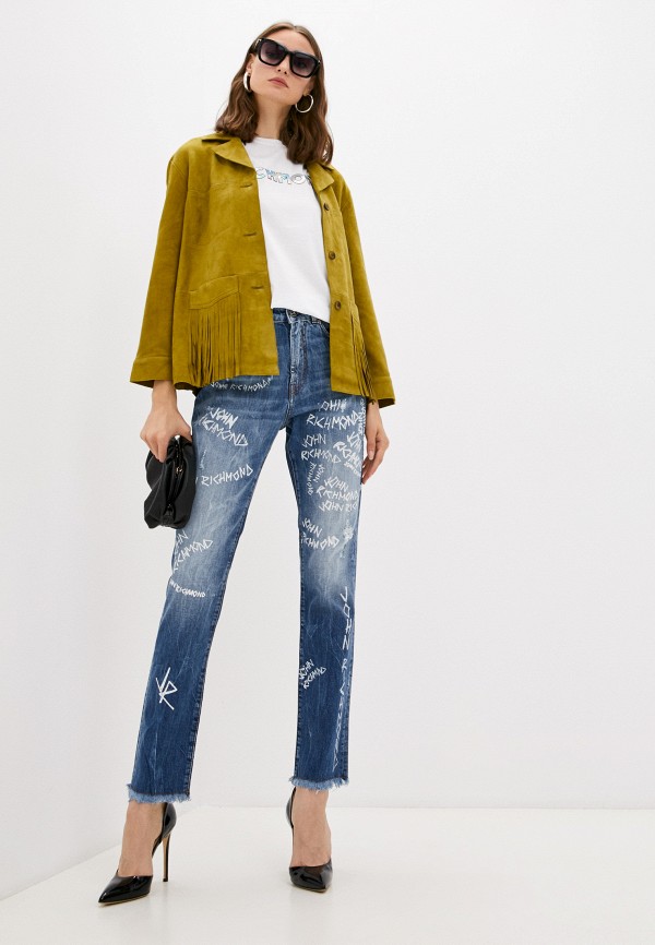 фото Джинсы john richmond