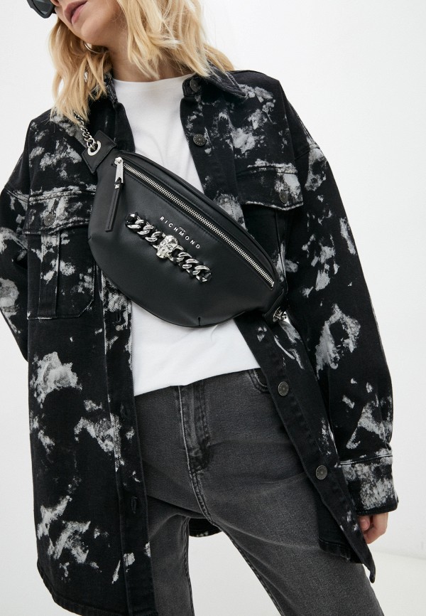 фото Сумка поясная john richmond