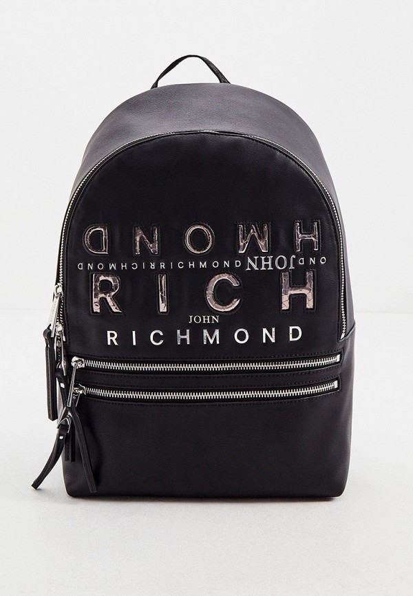 

Рюкзак John Richmond, Черный, John Richmond RTLAAP481401