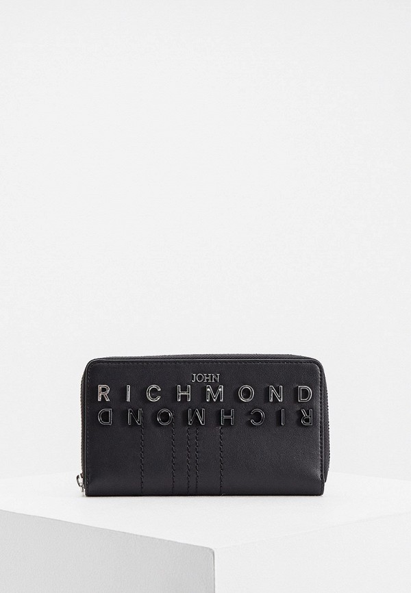 

Кошелек John Richmond, Черный, John Richmond RTLAAP484001