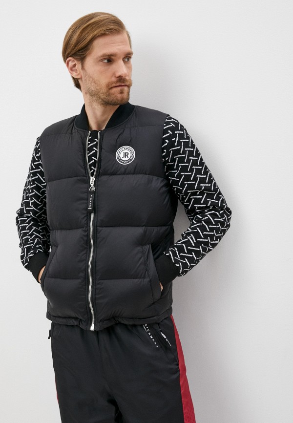 

Жилет утепленный Richmond Sport, Черный