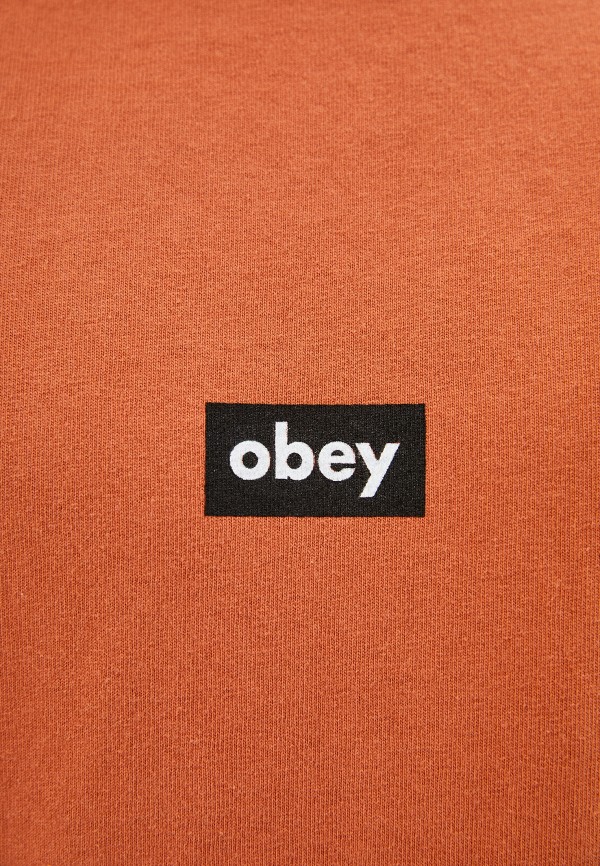 фото Футболка obey