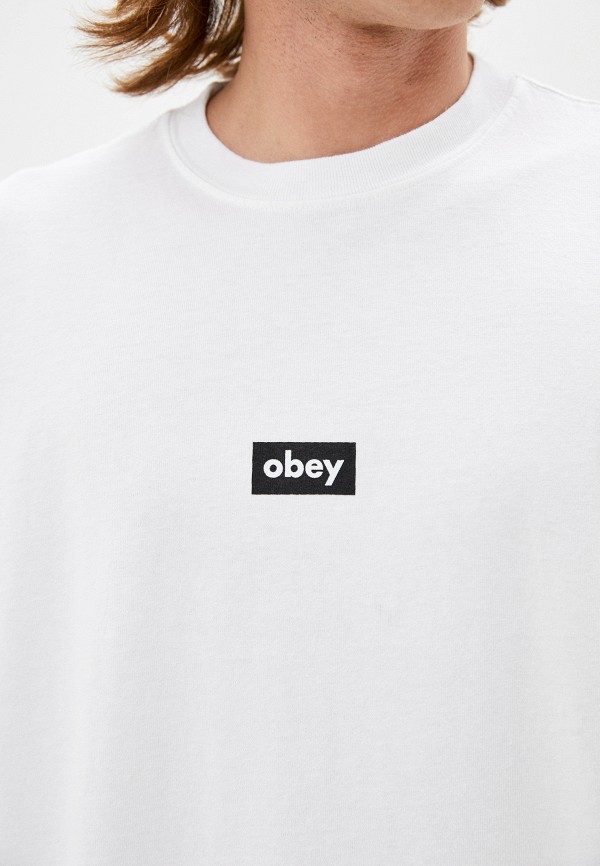 фото Футболка obey