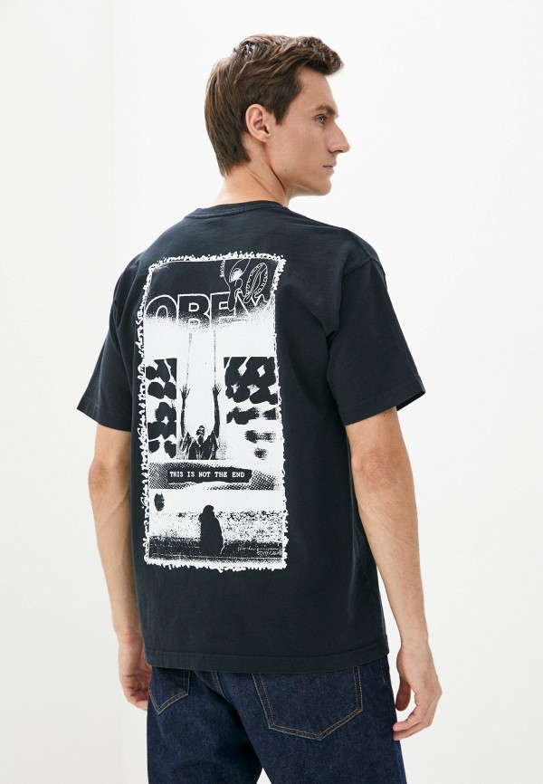 

Футболка Obey, Черный