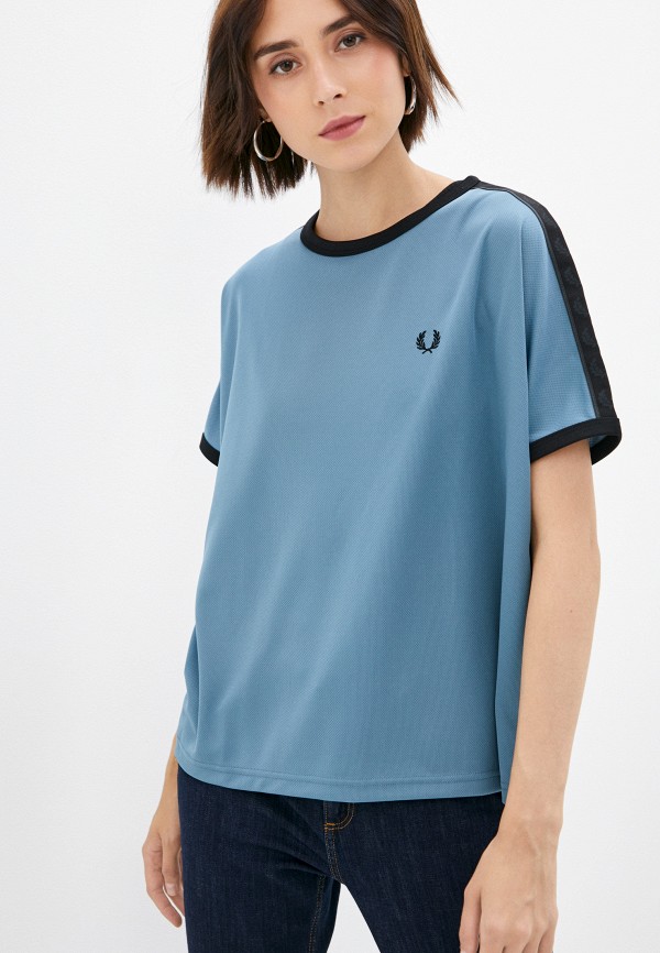 

Футболка Fred Perry, Голубой