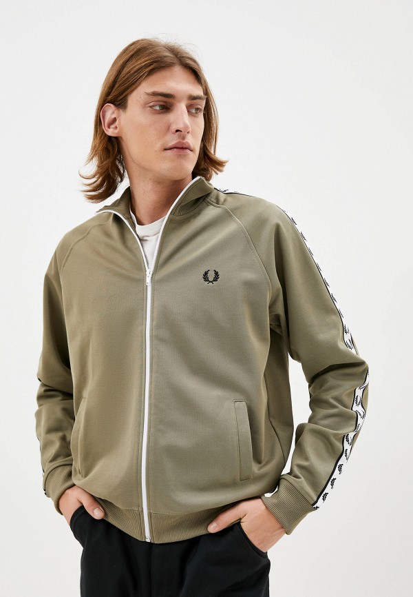 

Олимпийка Fred Perry, Хаки