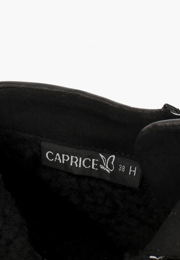 фото Ботинки caprice