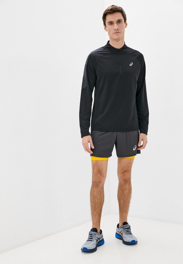 

Шорты спортивные ASICS, Серый, FUJITRAIL SHORT