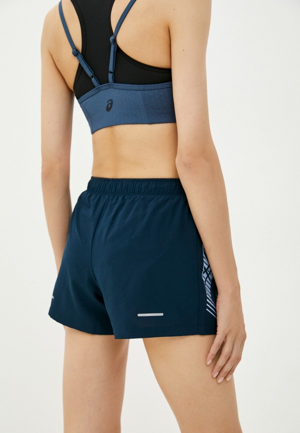 

Шорты спортивные ASICS, Бирюзовый, ICON 4IN SHORT