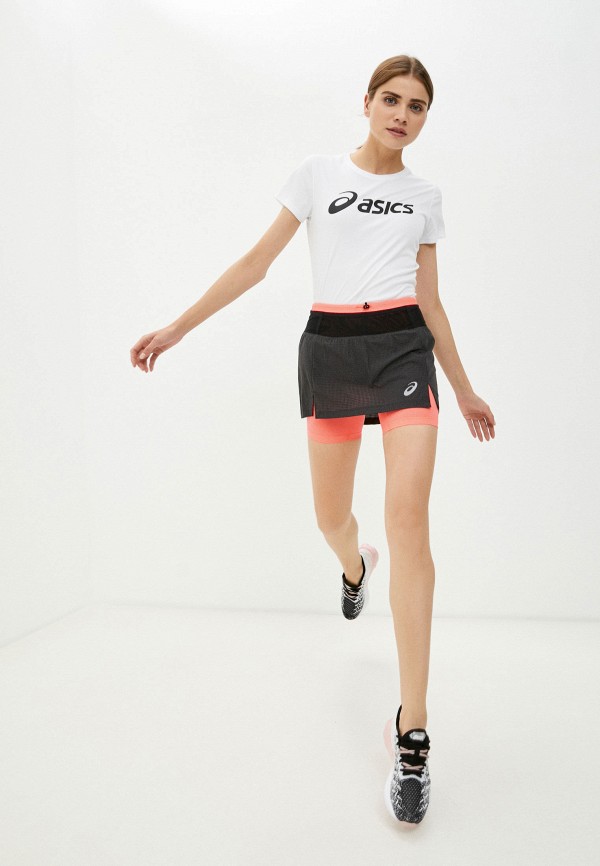 фото Юбка-шорты asics